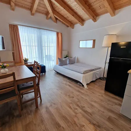 Ferienwohnung Wildeck - Christoph Lechner Am Zeitberg Bad Kohlgrub