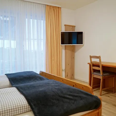 Ferienwohnung Wildeck - Christoph Lechner Am Zeitberg Bad Kohlgrub