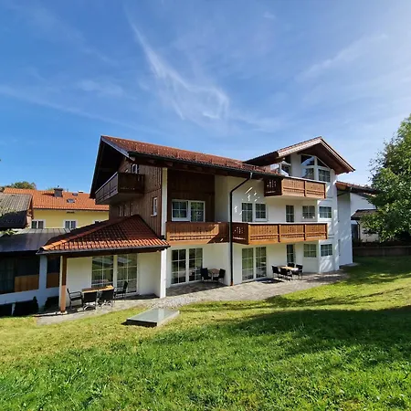 Ferienwohnung Wildeck - Christoph Lechner Am Zeitberg Appartement Bad Kohlgrub