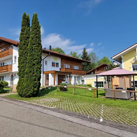 Appartement Ferienwohnung Wildeck - Christoph Lechner Am Zeitberg *